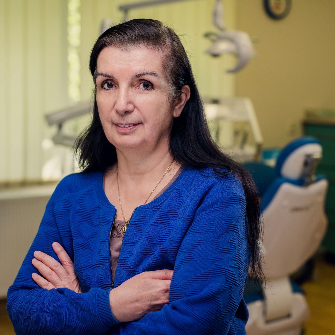 dr Lucyna Gronowska-Guca