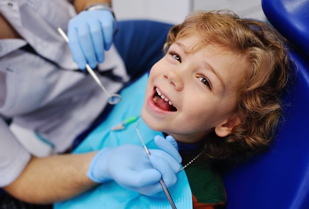 Leczenie zębów u dzieci Katowice