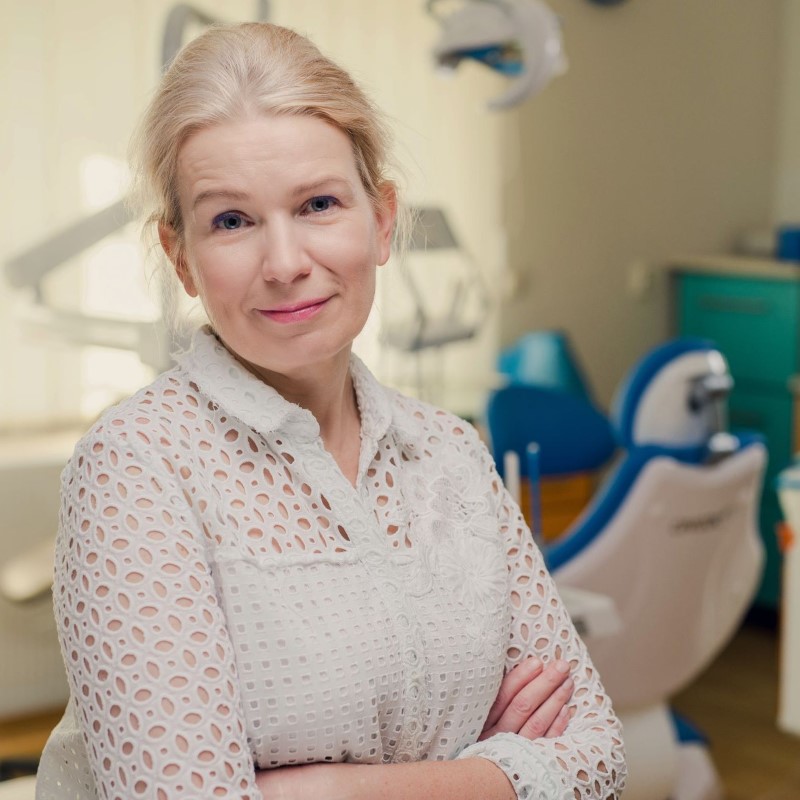 dr Barbara Frankowska - Dentysta Katowice